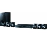Heimkinosystem im Test: HT-D350 von Samsung, Testberichte.de-Note: 2.2 Gut