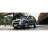 Auto im Test: Antara 2.2 CDTi 4x4 Automatique Cosmo Pack (135 kW) [06] von Opel, Testberichte.de-Note: ohne Endnote