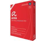 Virenscanner im Test: Antivirus Premium 2012 von Avira, Testberichte.de-Note: 2.3 Gut