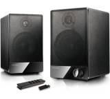 Lautsprecher im Test: H 12W von Microlab, Testberichte.de-Note: 2.2 Gut