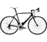 Fahrrad im Test: Supersix Ultegra Di2 (Modell 2012) von Cannondale, Testberichte.de-Note: ohne Endnote