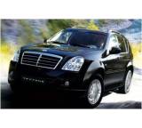 Auto im Test: Rexton RX270 XVT AWD Automatik (132 kW) [01] von SsangYong, Testberichte.de-Note: ohne Endnote