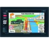 Multimedia-Monitor (Moniceiver) im Test: VME 9520 NAV von Audiovox, Testberichte.de-Note: 1.2 Sehr gut