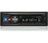 Autoradio im Test: CDE-133BT von Alpine, Testberichte.de-Note: 1.8 Gut