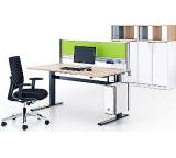 Mobiles Bürosystem im Test: Mono von Fleischer Büromöbelwerk, Testberichte.de-Note: 1.0 Sehr gut