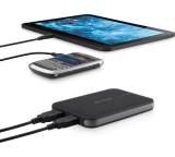 Ladegerät im Test: Power Pack 4000 von Belkin, Testberichte.de-Note: ohne Endnote