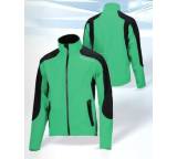 Funktionsjacke im Test: Jordan Softshell-Jacke von Protective, Testberichte.de-Note: ohne Endnote