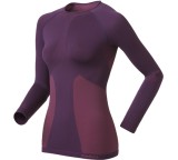 Evolution Warm Shirt l/s Crew Neck (w)