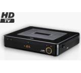 TV-Receiver im Test: Tele Columbus HD PVR von Kaon, Testberichte.de-Note: 1.4 Sehr gut