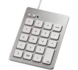 Weiteres Eingabegerät im Test: Keypad (53224) von Hama, Testberichte.de-Note: 3.2 Befriedigend