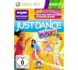 Game im Test: Just Dance Kids von Ubisoft, Testberichte.de-Note: 2.6 Befriedigend