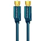 HiFi-Kabel im Test: Casual Series Sat-Antennenkabel von ClickTronic, Testberichte.de-Note: 1.5 Sehr gut