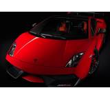 Auto im Test: Gallardo LP570-4 Super Trofeo Stradale E-Gear (419 kW) [03] von Lamborghini, Testberichte.de-Note: ohne Endnote