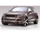 Auto im Test: Touareg 4.2 V8 TDI 4Motion Tiptronic (302 kW) [10] getunt von JE Design von VW, Testberichte.de-Note: 2.0 Gut