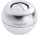 Kleines Fitness-Gerät im Test: Ironpower Forcetwo von Kernpower Company, Testberichte.de-Note: 1.8 Gut