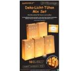 Wohnaccessoire im Test: Lichttüten von Christa M. Valk, Testberichte.de-Note: ohne Endnote