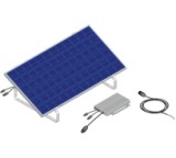 Solaranlage im Test: Mini-Solaranlage von miniJOULE, Testberichte.de-Note: 2.0 Gut