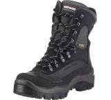 Hudson Leather Winter Boot