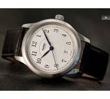 Uhr im Test: Horaire Automatique von Nivrel, Testberichte.de-Note: ohne Endnote