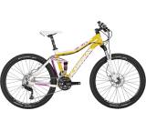 Fahrrad im Test: Q-MF 600 - Shimano Deore XT (Modell 2012) von Conway, Testberichte.de-Note: 2.0 Gut