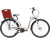 Fahrrad im Test: Style 7 - Shimano Nexus Inter 7 (Modell 2012) von Hercules, Testberichte.de-Note: 1.0 Sehr gut