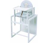 Hochstuhl im Test: Heartbreaker von Roba, Testberichte.de-Note: 2.1 Gut