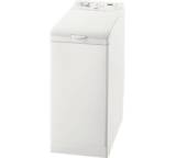 Waschmaschine im Test: ZWY 2200 von Zanussi, Testberichte.de-Note: ohne Endnote