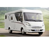 Wohnmobil im Test: Exsis-i 674 2.3 JTD 6-Gang manuell (109 kW) von Hymer, Testberichte.de-Note: 1.9 Gut