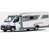 Wohnmobil im Test: TI 650 MGH 2.3 JTD Multijet 130 6-Gang manuell (96 kW) von Weinsberg, Testberichte.de-Note: ohne Endnote