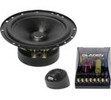 Car-HiFi-Lautsprecher im Test: Gladen Zero 165 von Audio System, Testberichte.de-Note: 1.3 Sehr gut