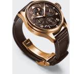 Uhr im Test: Big Pilot's Watch Perpetual Calendar Edition Antoine de Saint Exupéry von IWC - International Watch Company Schaffhausen, Testberichte.de-Note: 2.0 Gut