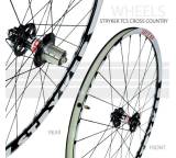 Stryker TCS Cross Country