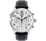 Uhr im Test: Iron Annie JU 52 von Junkers Uhren, Testberichte.de-Note: 2.6 Befriedigend