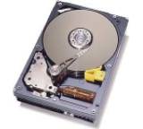 Festplatte im Test: Deskstar DPTA 372050 von IBM, Testberichte.de-Note: ohne Endnote