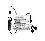 Mobiler Audio-Player im Test: MD MT 20 H von Sharp, Testberichte.de-Note: 2.4 Gut