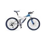 Fahrrad im Test: Sirius Blue Racing von Arrow, Testberichte.de-Note: ohne Endnote