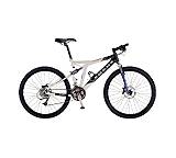 Fahrrad im Test: Thunder D von Focus, Testberichte.de-Note: ohne Endnote