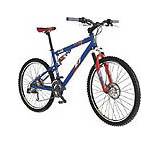 Fahrrad im Test: Attack 3.0 von K2, Testberichte.de-Note: ohne Endnote