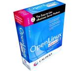 Betriebssystem im Test: Open Linux eServer 2.3 von Caldera, Testberichte.de-Note: 2.5 Gut