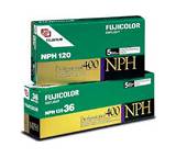 Fujicolor NPH 400 Professional