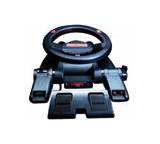 Gaming-Lenkrad im Test: Multi-Gamestation MS-300 von Pearl, Testberichte.de-Note: ohne Endnote