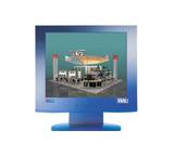 Monitor im Test: Ecomo 20LCD99 von ELSA, Testberichte.de-Note: ohne Endnote