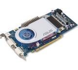 Grafikkarte im Test: Extreme N6800 GT von Asus, Testberichte.de-Note: 2.1 Gut