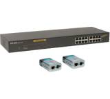 Switch / Hub im Test: DES-1316K von D-Link, Testberichte.de-Note: 2.0 Gut