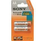 Akku im Test: NH-AA B2D von Sony, Testberichte.de-Note: 2.0 Gut