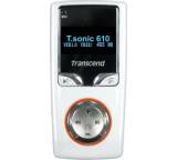 Mobiler Audio-Player im Test: T.sonic 610 von Transcend, Testberichte.de-Note: 2.3 Gut