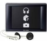 Mobiler Audio-Player im Test: m:robe MR-500i 20GByte von Olympus, Testberichte.de-Note: 2.9 Befriedigend