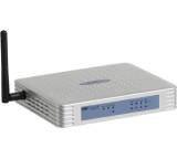 Router im Test: WBR 14-G von SMC, Testberichte.de-Note: 2.0 Gut
