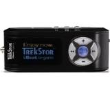 Mobiler Audio-Player im Test: i.Beat Organix FM von Trekstor, Testberichte.de-Note: 2.1 Gut