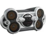 Mobiler Audio-Player im Test: CSD-XM77 von Aiwa, Testberichte.de-Note: 2.0 Gut